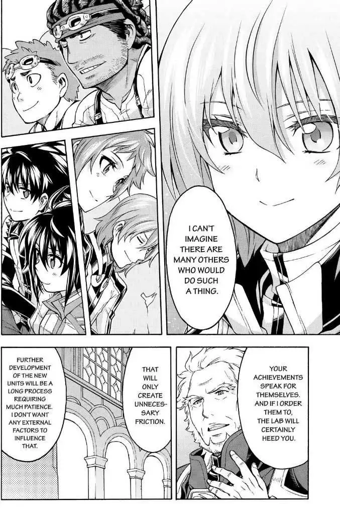 Knights AND Magic Chapter 35 20